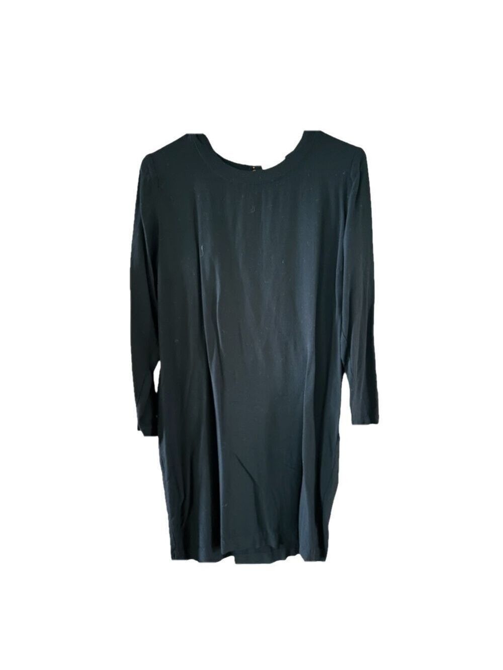 Rodebjer Black Long Sleeve Dress XS
